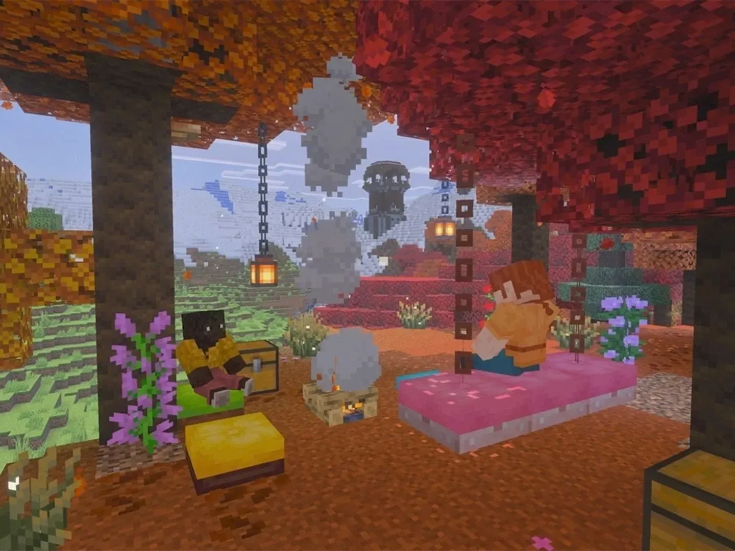 2026 年 9 月 Minecraft Live 回顾