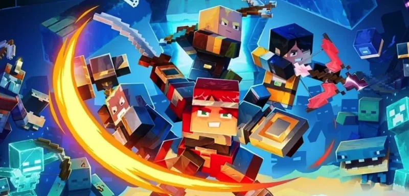 Mojang 正在努力让《我的世界：地下城 II》兼容 Steam Deck 与 Linux