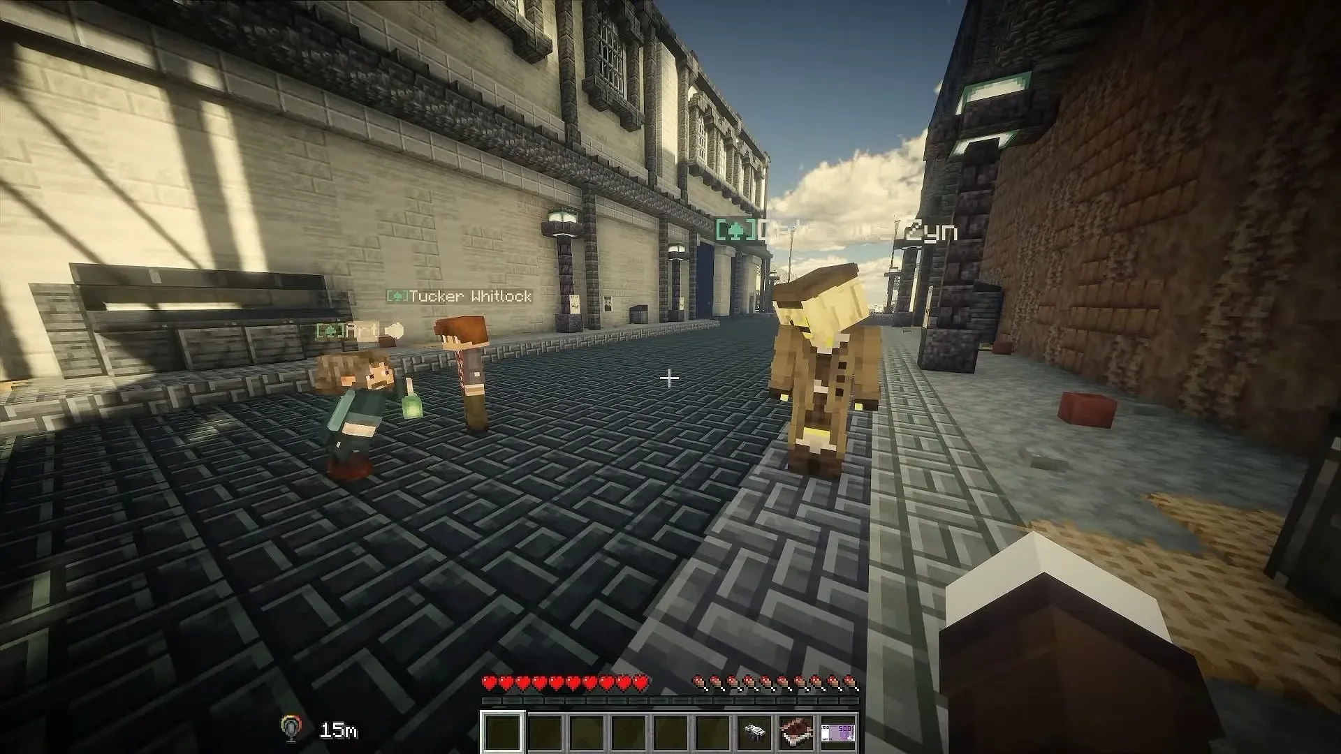 什么是 Minecraft Surface Tension 系列？ 封面 1