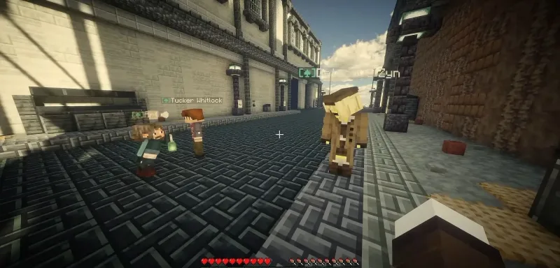 什么是 Minecraft Surface Tension 系列？