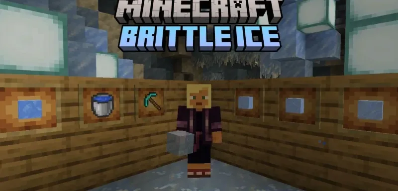 《我的世界》易碎冰（Brittle Ice）获取指南