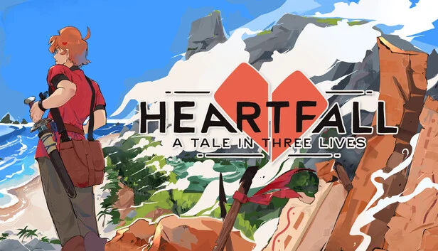 《我的世界》同人视觉小说《Heartfall》发布：七十位粉丝合力打造，四十万词剧情免费开玩