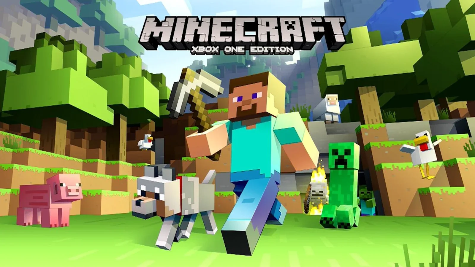 不靠模拟器，Xbox One版《我的世界》跑上了苹果设备：开源转译层Utsuro引发关注