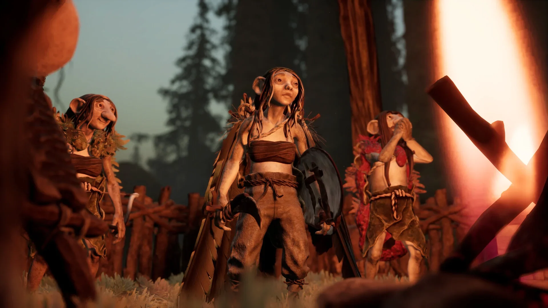 前Mojang开发者新作《Trollheim: Gnomes》公布：扮演三英寸高的森林侏儒，打不打怪自己决定，最多8人联机 封面 1