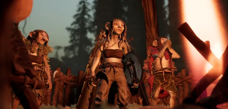 前Mojang开发者新作《Trollheim: Gnomes》公布：扮演三英寸高的森林侏儒，打不打怪自己决定，最多8人联机