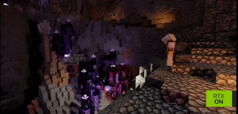 英伟达推出《我的世界》Java版路径追踪模组，RTX Remix 1.6正式上线