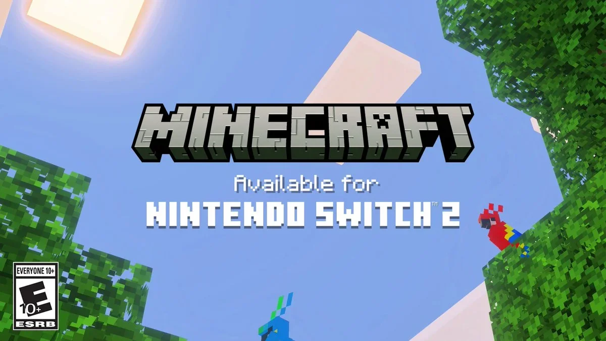 《我的世界》Switch 2 版上线，实体卡带玩家却要掏钱升级：这种升级方式你能接受吗？ 封面 1