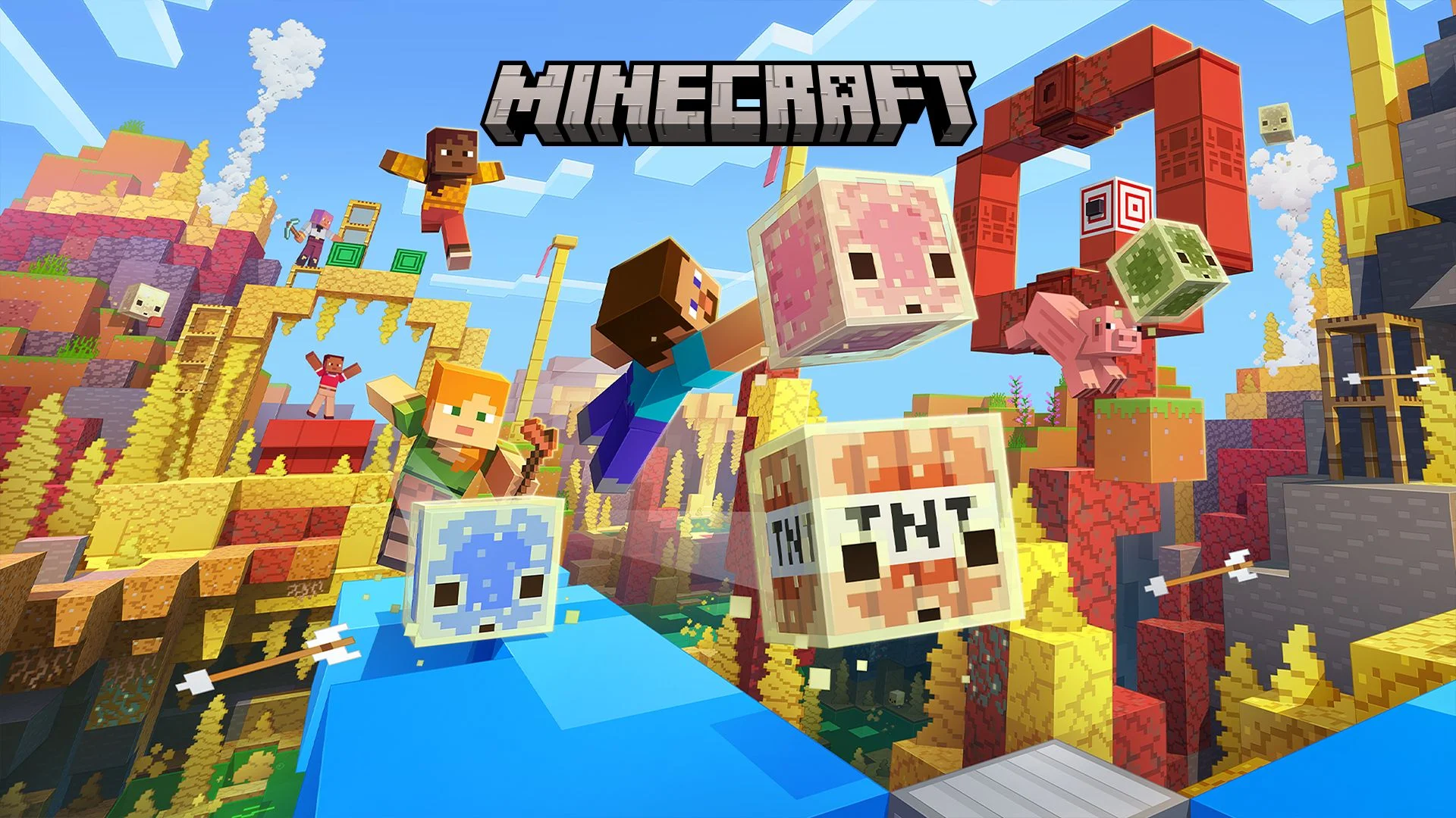 Minecraft 26.2 混沌立方 现已全平台发布！