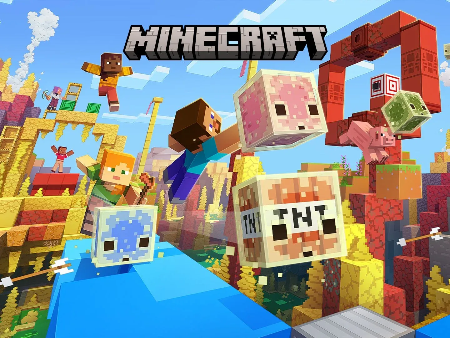 Minecraft 26.2 混沌立方 现已全平台发布！