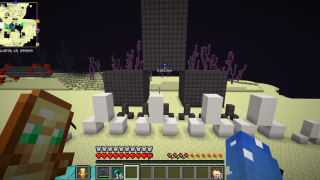 我的世界无规则服务器