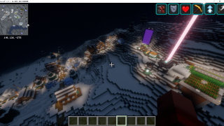 我的世界纯生存服务器实验室2