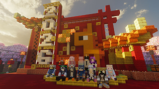 我的世界1.21.11桃源原版|生存多人|离线/盗版|生存服务器