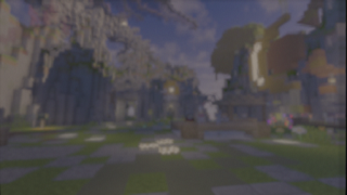 Minecraft-1.7.10梦幻大陆