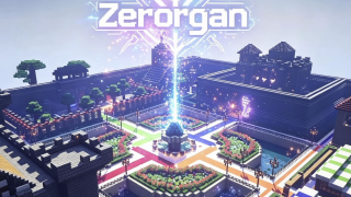 我的世界1.12.2零城Zerorgan理想乡·莱瓦汀群组RPG技能|派系/公会|经济服务器