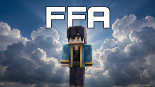 我的世界1.20.1FFA枪械乱斗小游戏|PvP服务器