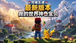 我的世界1.12.2梦想精灵谷宝可梦(Pixelmon)|离线/盗版|互通|家庭友好|PvP服务器