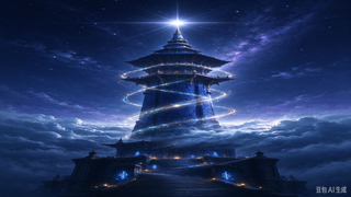 星辰云塔