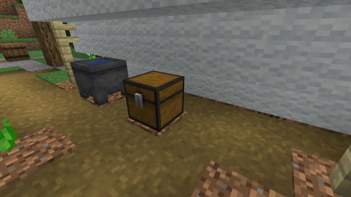 All Chest Loot in Minecraft Abandoned Camps 6a3cf377638c2351738899 0