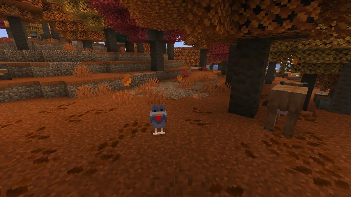 All Mobs Found in Minecraft Dappled Forests 6a438ad1af111757587818 0
