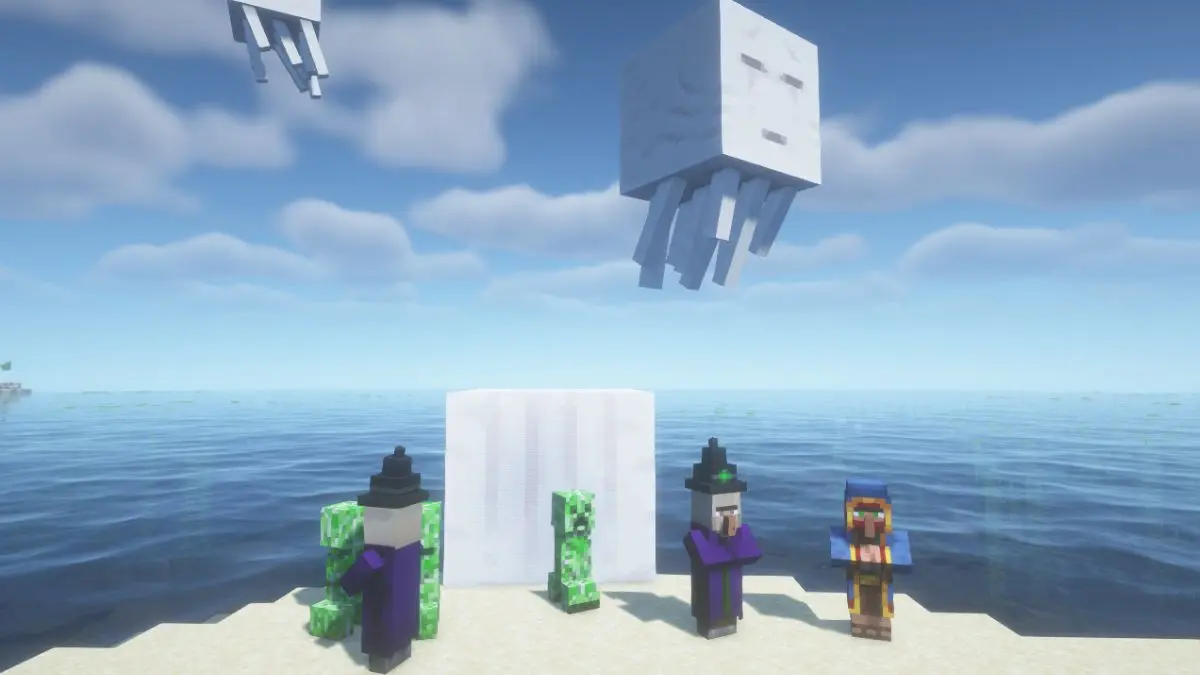 All Ways to Get Gunpowder in Minecraft 6a7d4317d4599405550791 0