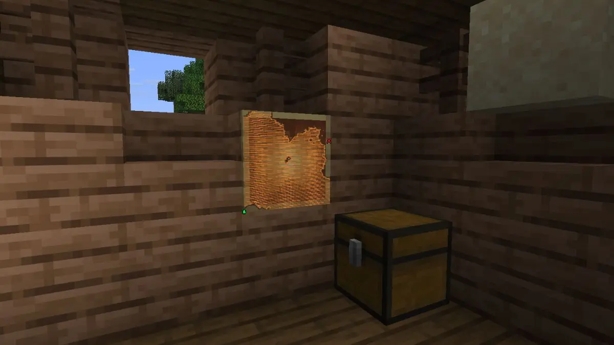 Buried Treasure Map 6a741b5137f93676458702 0