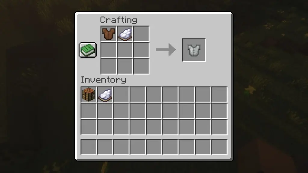 Dye armor and mobs in Minecraft using white dye 6a39f55d4dc20001100403 0