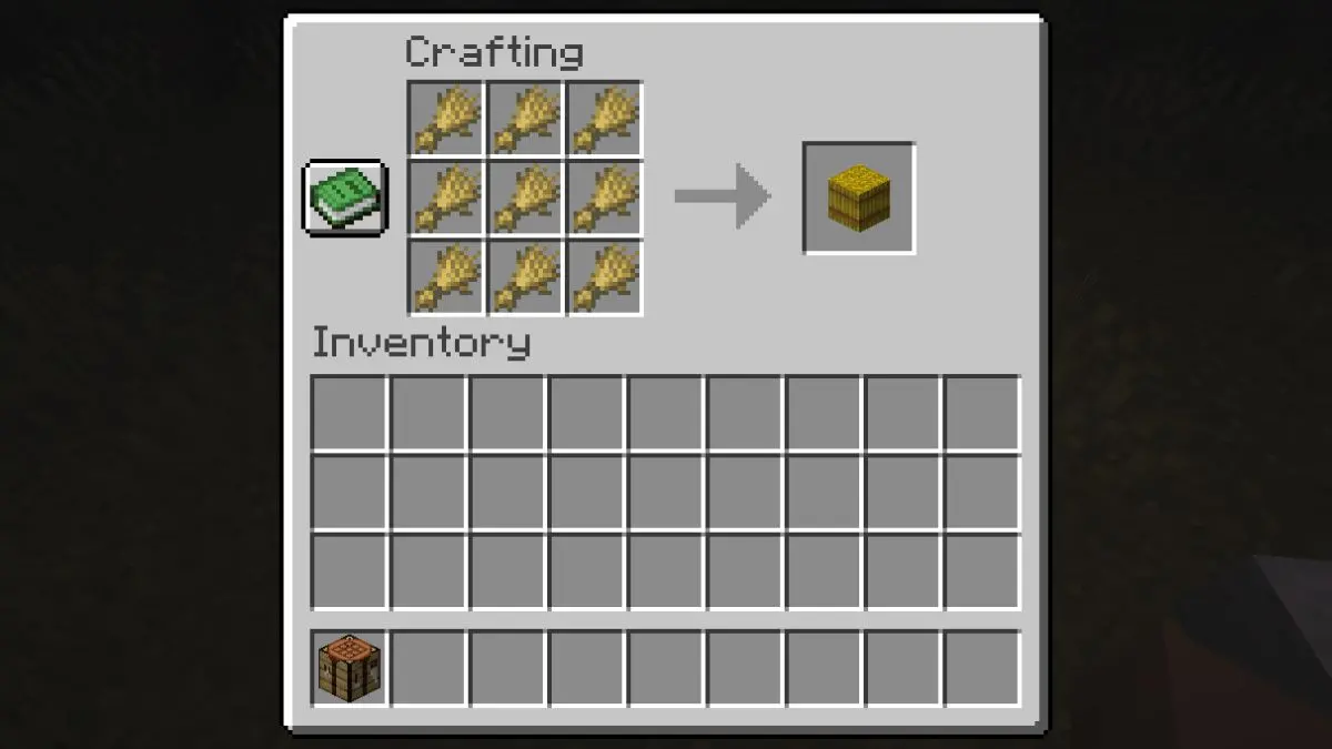 Hay Bale Crafting Recipe Minecraft 1 6a5068d5dc3f4172088369 0