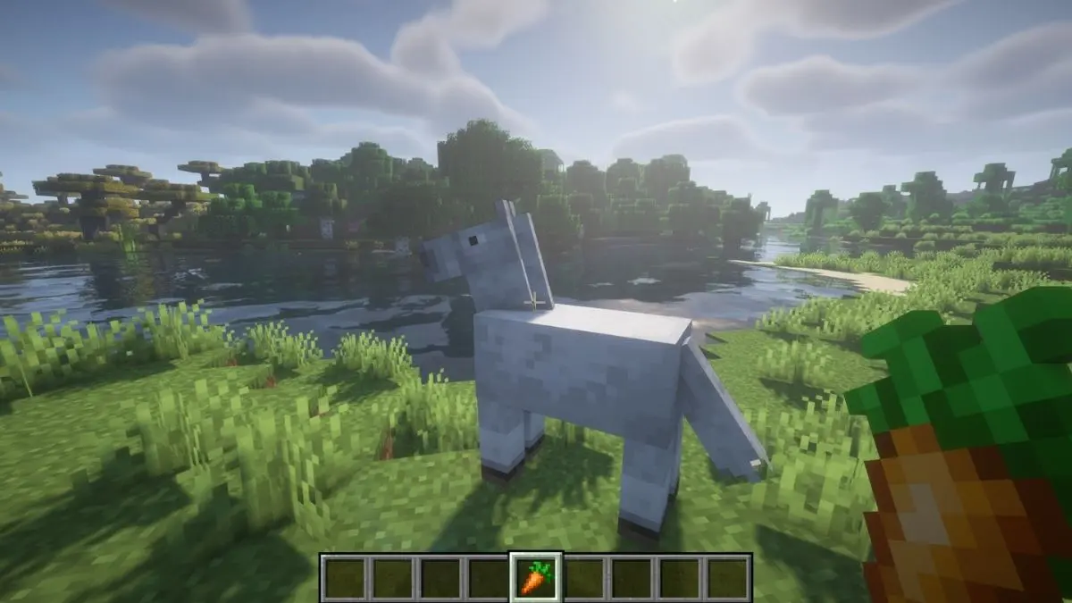 How to Feed a Horse in Minecraft 6a7184931f431752612685 0