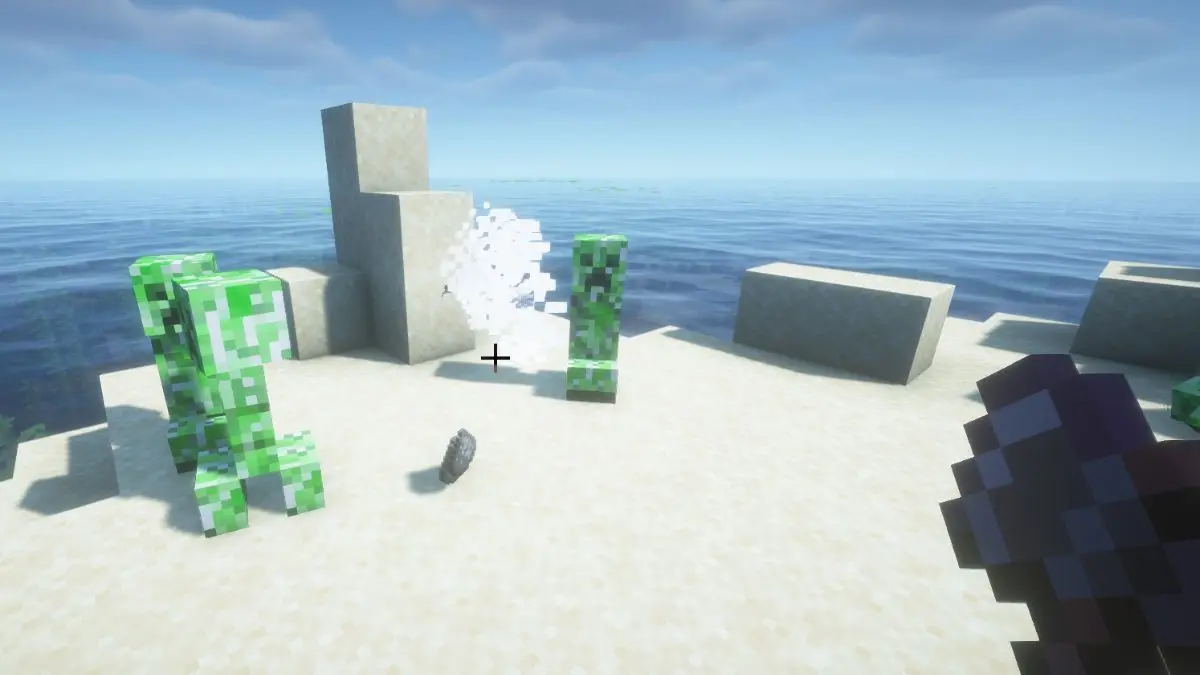 How to Get Gunpowder From Minecraft Creeper 1 6a7d431798206984750158 0