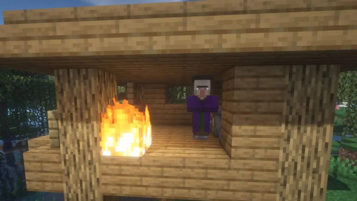 How to Get Gunpowder From Minecraft Witch 1 6a7d43177ff09377913555 0