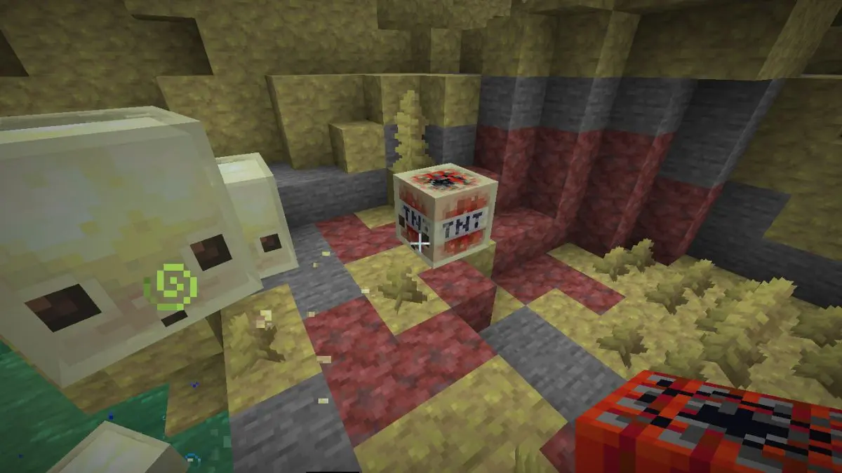 How to Get an Explosive Sulfur Cube in Minecraft 6a326cc027fba949199388 0