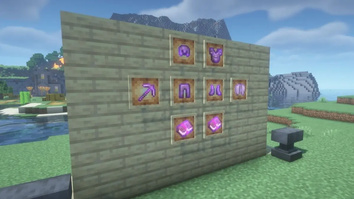 Mending Enchantment minecraft applicable items 6a670985596b0678727260 0