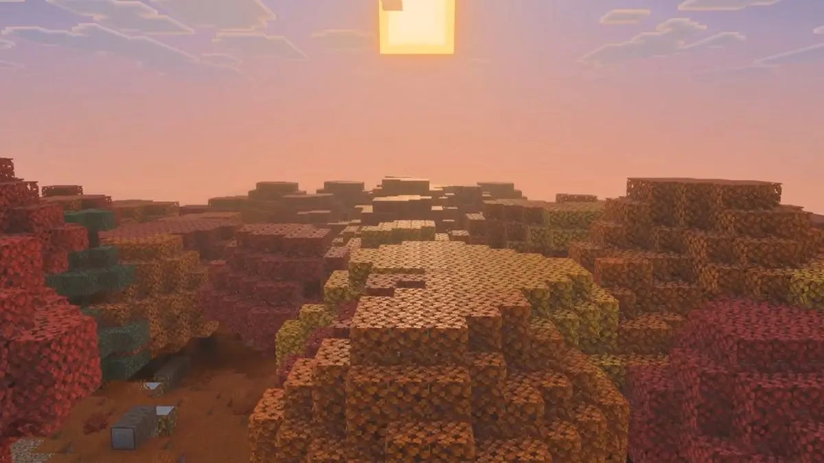 Minecraft 26.3 Dappled Forests 6a438add88626563589707 0