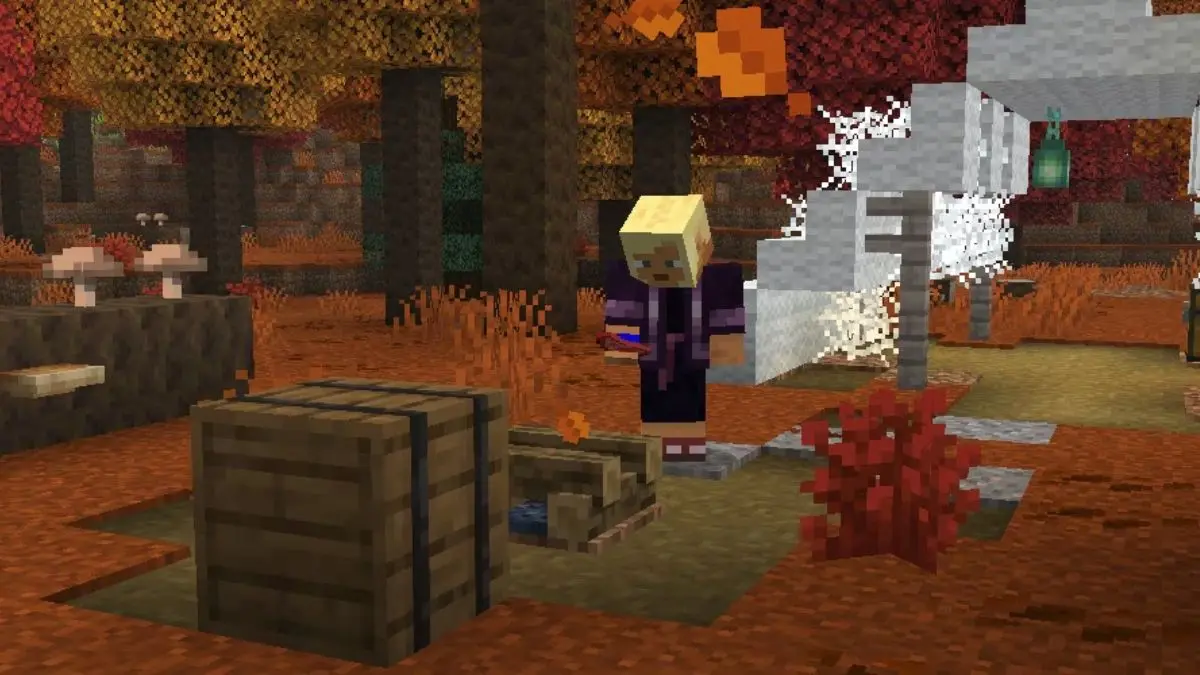 Minecraft Abandoned Camp 6a3cf37bac7d7671713922 0