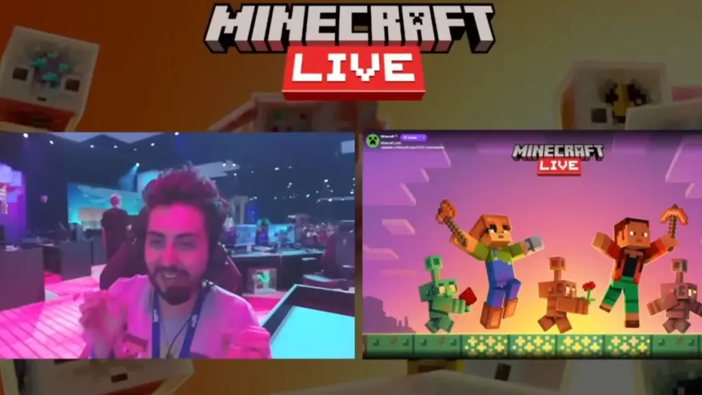 Minecraft Big Update May Already Be in the Works as Suggested by Streamer 6a20377924424016323497 0