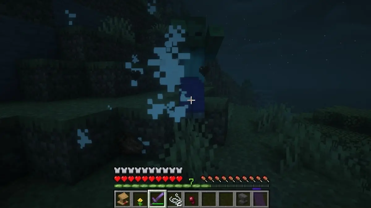 Use Mending to repair tools in Minecraft 6a670983582ab323666252 0
