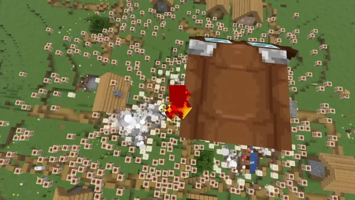 What are the Uses of Explosive Sulfur Cubes in Minecraft 6a326cbe06ec5273020299 0