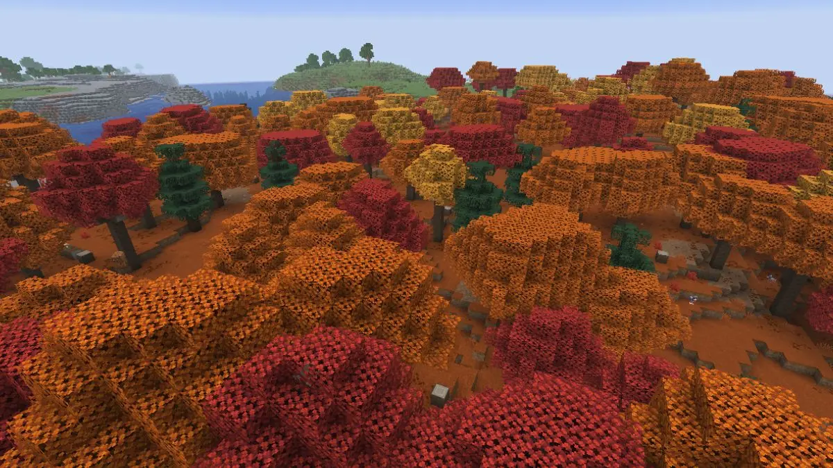 Where to Find Minecraft Dappled Forests 6a438adbcd5a2385601398 0