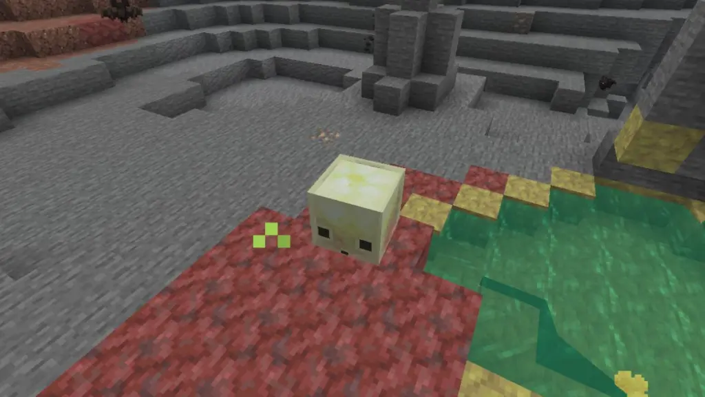 Where to Find a Sulfur Cube in Minecraft 6a20387dca7d9574797160 0