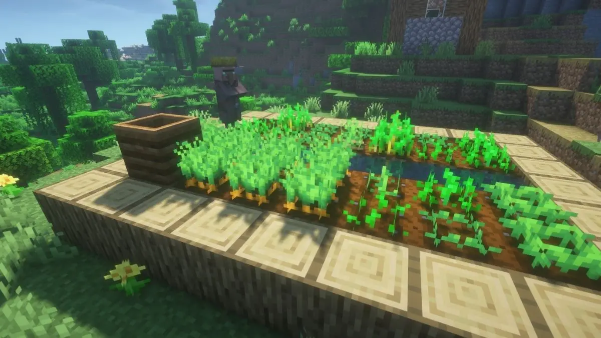 get carrot in Minecraft 6a7184b5224e6664766117 0