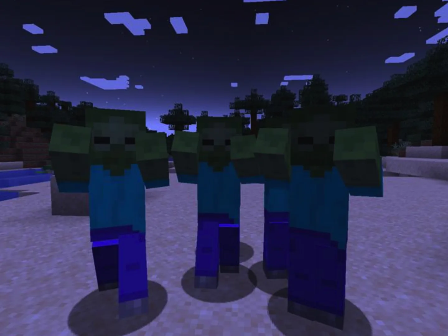 恐怖电影公司正在起诉Mojang