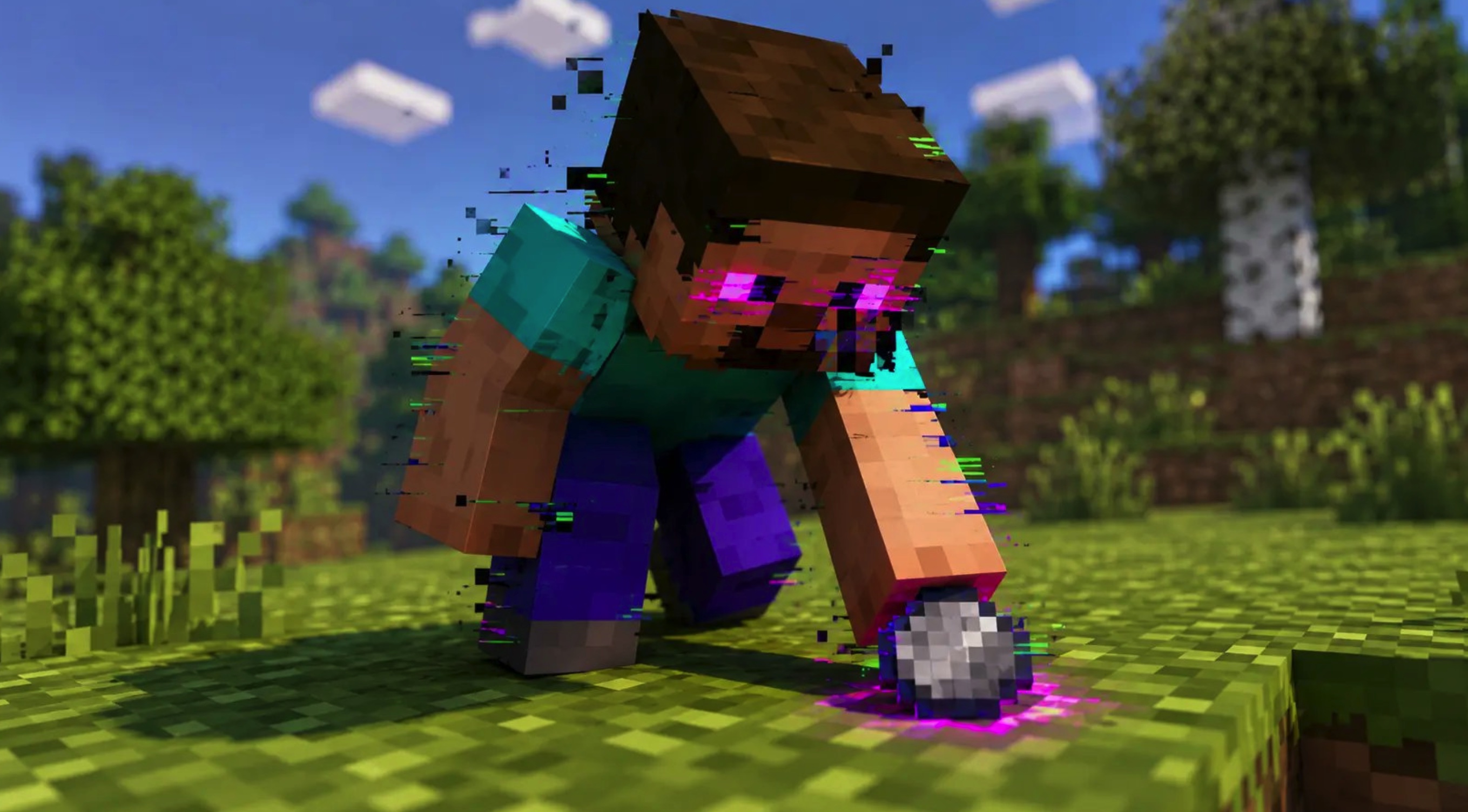 Mojang fixes the oldest bug in Minecraft