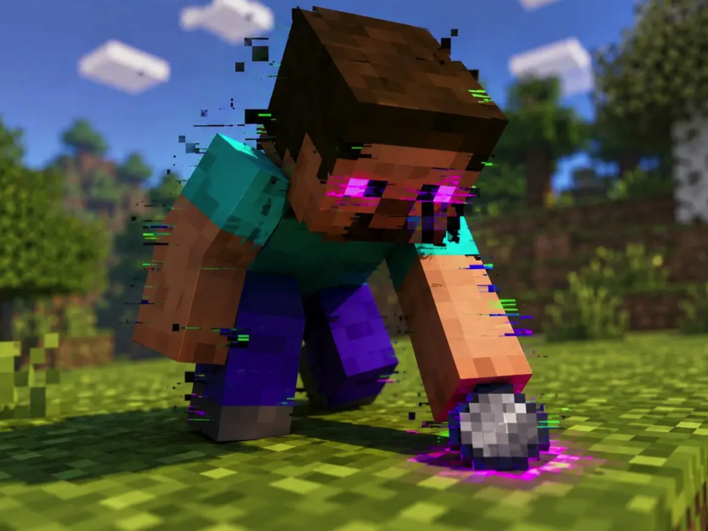 Mojang 修复了 Minecraft 中最古老的 bug
