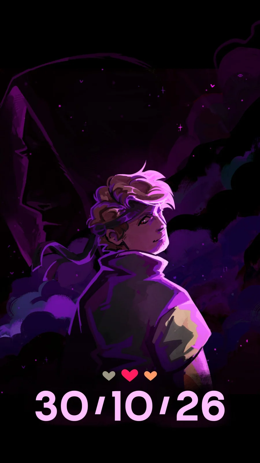 Martyn 的《Final Life》海报