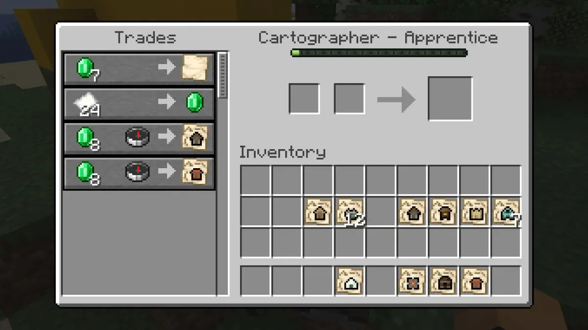 list of all explorer maps in Minecraft 6a741b6131ae9407798905 0