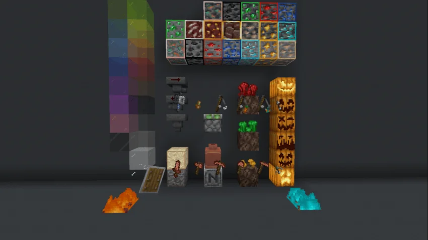 UltimatePvP Overlay 预览图 1