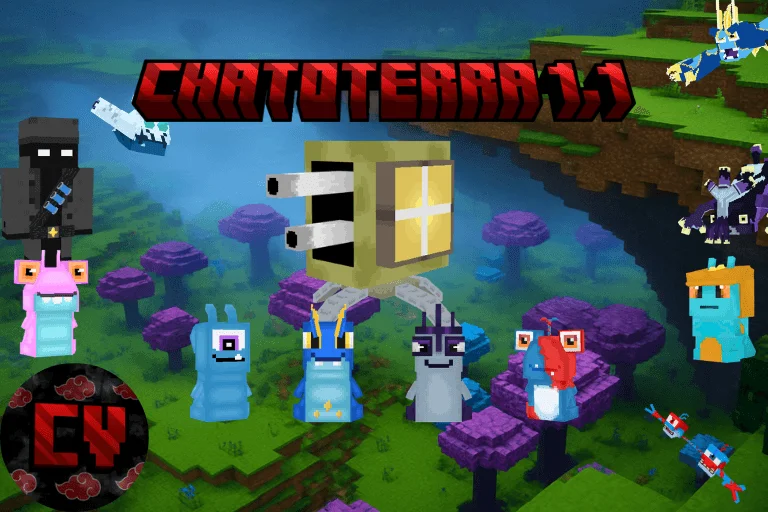 ChatoTerra 1.1