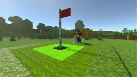 Real Golf 主要功能