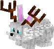 角兔