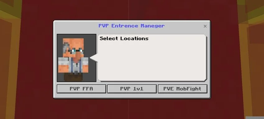 PvP 区域